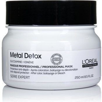 L'Oréal Série Expert Metal Detox Mask 250 ml