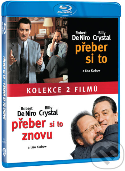 Přeber si to kolekce 1.-2. BD