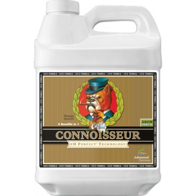 Advanced Nutrients pH Perfect Connoissuer Coco Grow Part A 1 l – Hledejceny.cz