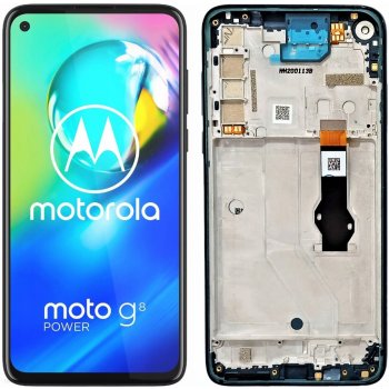 LCD Displej Motorola G8 Power