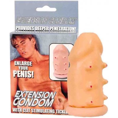 Seven Creations Extension Condom – Zbozi.Blesk.cz