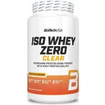 BioTech USA Iso Whey Zero Clear 1362 g – Hledejceny.cz