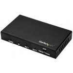 StartEch 2 port 4K HDMI Splitter 2 Port 4K HDMI SPRITER – Zbozi.Blesk.cz