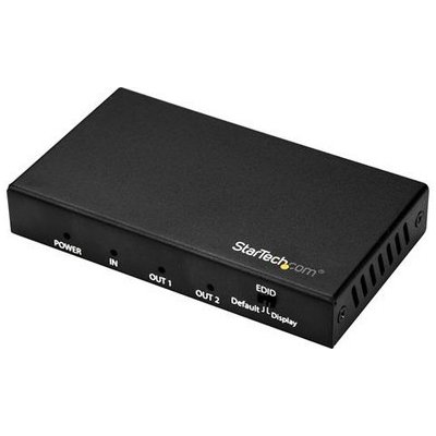 StartEch 2 port 4K HDMI Splitter 2 Port 4K HDMI SPRITER – Zbozi.Blesk.cz