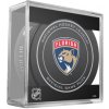 Hokejový puk Inglasco / Sherwood Puk Official Game Cube Florida Panthers