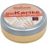 Saloos Bio karité - Balzám na nehty 15 ml – Zbozi.Blesk.cz