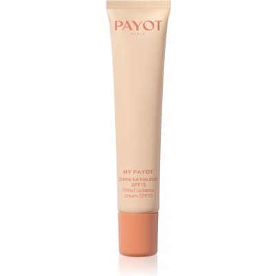 Payot My Payot Créme Teintée Éclat SPF15 CC krém pro jednotný tón pleti SPF15 40 ml – Zboží Mobilmania