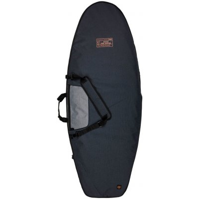 Ronix Dempsey Surf Case charcoal/orange 5'9'' 24 – Zbozi.Blesk.cz