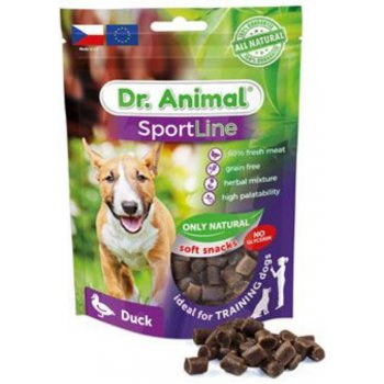 Dr. Animal Sportline kachna 100 g