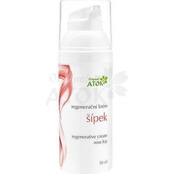 Atok regenerační krém šípkový 50 ml