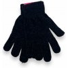 Pánské rukavice černé