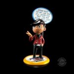 Quantum Mechanix The Big Bang Theory Q-Pop Howard Wolowitz 9 cm – Zboží Mobilmania