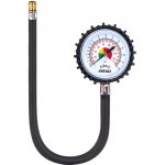 AMiO Pneuměřič s hadicí 30 cm 12 bar 04468 – Zbozi.Blesk.cz