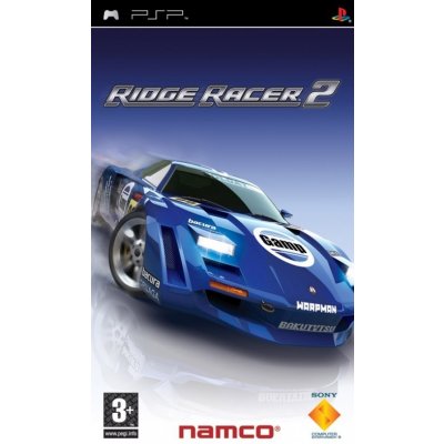 Ridge Racer 2 – Sleviste.cz