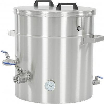 LYSON Sterilizátor na vosk - 50 l, s ohřívacím pláštěm – Zboží Dáma