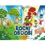 Bav se a nalepuj zas a znovu Roční období – Zboží Mobilmania