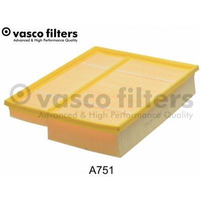 Vzduchový filtr VASCO A751 – Hledejceny.cz