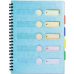 ARGUS Sešit se záložkami A4 15520011 – Zboží Dáma