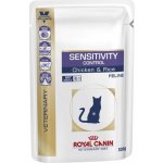 Royal Canin VD Cat Sensitivity Control Chicken 12 x 85 g – Zbozi.Blesk.cz
