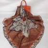 Šátek hedvábný šátek Indická mandala v dárkovém balení
