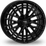 Platin P127 8,5x20 5x108 ET47,5 gloss black – Hledejceny.cz