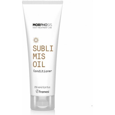 Framesi Sublimis Oil Conditioner s arganovým olejem 250 ml – Zbozi.Blesk.cz