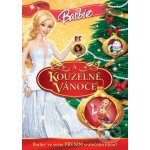 Barbie a kouzelné Vánoce DVD – Hledejceny.cz