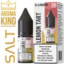 Aroma King Salt Lemon Tart 10 ml 20 mg