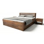 Postelia Pavla s úložným prostorem Buk – Sleviste.cz