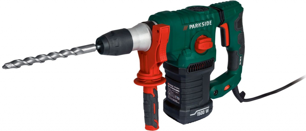 PARKSIDE PBH 1500 F6 od 1 799 Kč - Heureka.cz