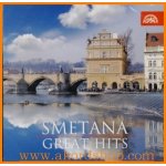 Bedřich Smetana - Great Hits CD – Hledejceny.cz