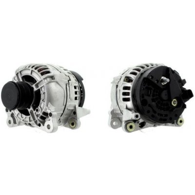 Alternátor Škoda Octavia 1.9 Tdi, Valeo SG12B015, 028903028E, 028903029G – Zboží Mobilmania