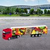 Auta, bagry, technika Rappa Auto kamion ovoce a zelenina