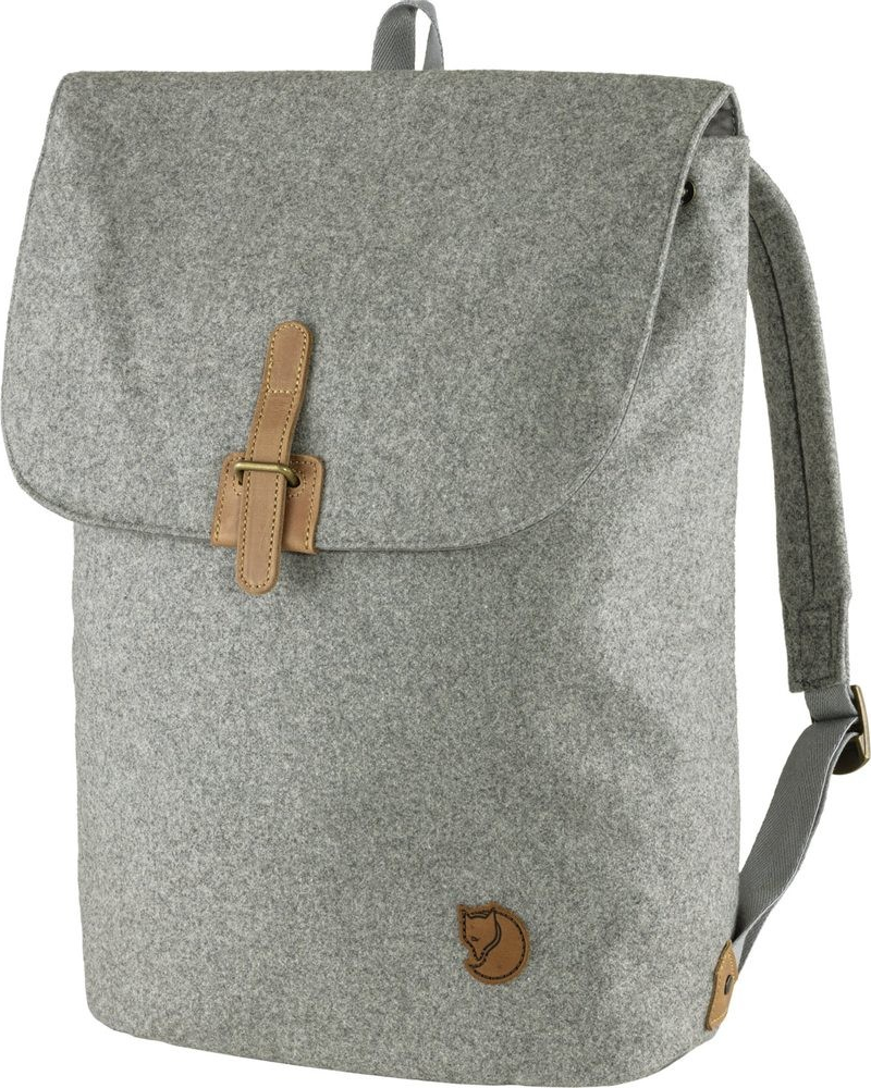 Fjällräven Norrvåge Foldsack granite grey 16 l