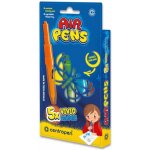 Centropen Air Pens Pastel 1500 5 ks – Zboží Živě