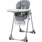 Chicco Polly Easy Grey Melange – Zboží Dáma