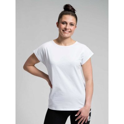 CityZen dámské bavlněné triko proti pocení bílé