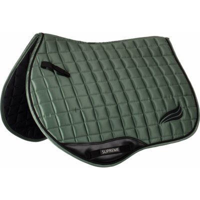 Dečka podsedlová Satin Close Contact Supreme hunter green – Zboží Dáma