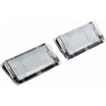 LED osvětlení SPZ BMW X5 (E53) 2000–2006 – Hledejceny.cz
