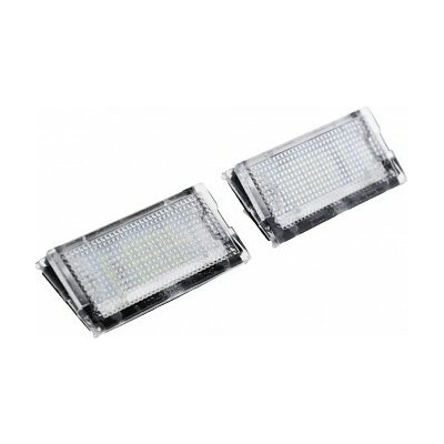 LED osvětlení SPZ BMW X5 (E53) 2000–2006 – Hledejceny.cz