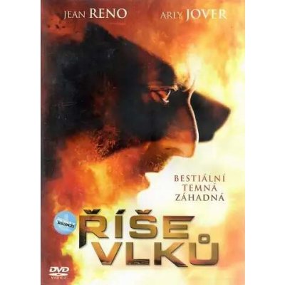 říše vlků DVD – Zboží Dáma