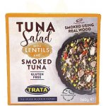 Trata Uzen tuňákový salát s čočkou 160 g – Zboží Dáma