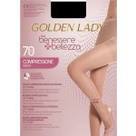 Golden Lady Benessere &amp Bellezza 70 DEN černá – Zboží Mobilmania