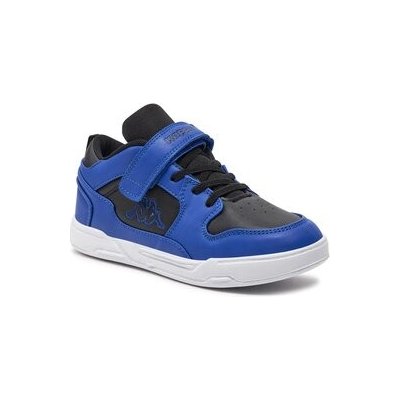 Kappa 260932K Blue/Black – Zboží Mobilmania