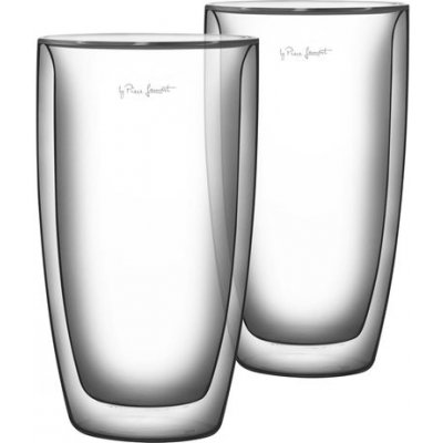 LAMART LT9011 sklenic na latte VASO 2 x 380 ml