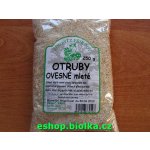 Country Life Otruby ovesné 250 g – Zboží Mobilmania