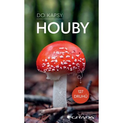 Houby - Do kapsy – Zboží Mobilmania