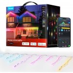 Govee Smart LED rampouchy RGBIC 10m, bílé, Matter B80D13D2 – Hledejceny.cz