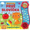 Kniha Prvé slovíčka - 18 superzvukov - Svojtka&Co.
