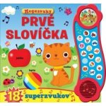 Prvé slovíčka - 18 superzvukov - Svojtka&Co. – Zbozi.Blesk.cz